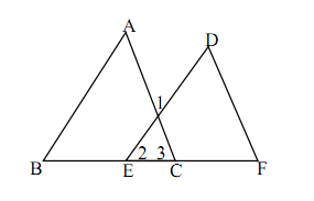 初中数学 第五章 相交线与平行线（知识点 重难点 易错点 思维导图）