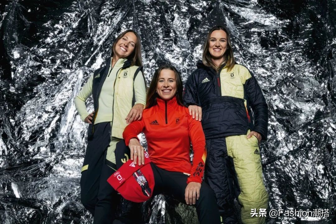 盘点2022冬奥会冬季服装，国货品牌匹克，竟赞助了7个国家