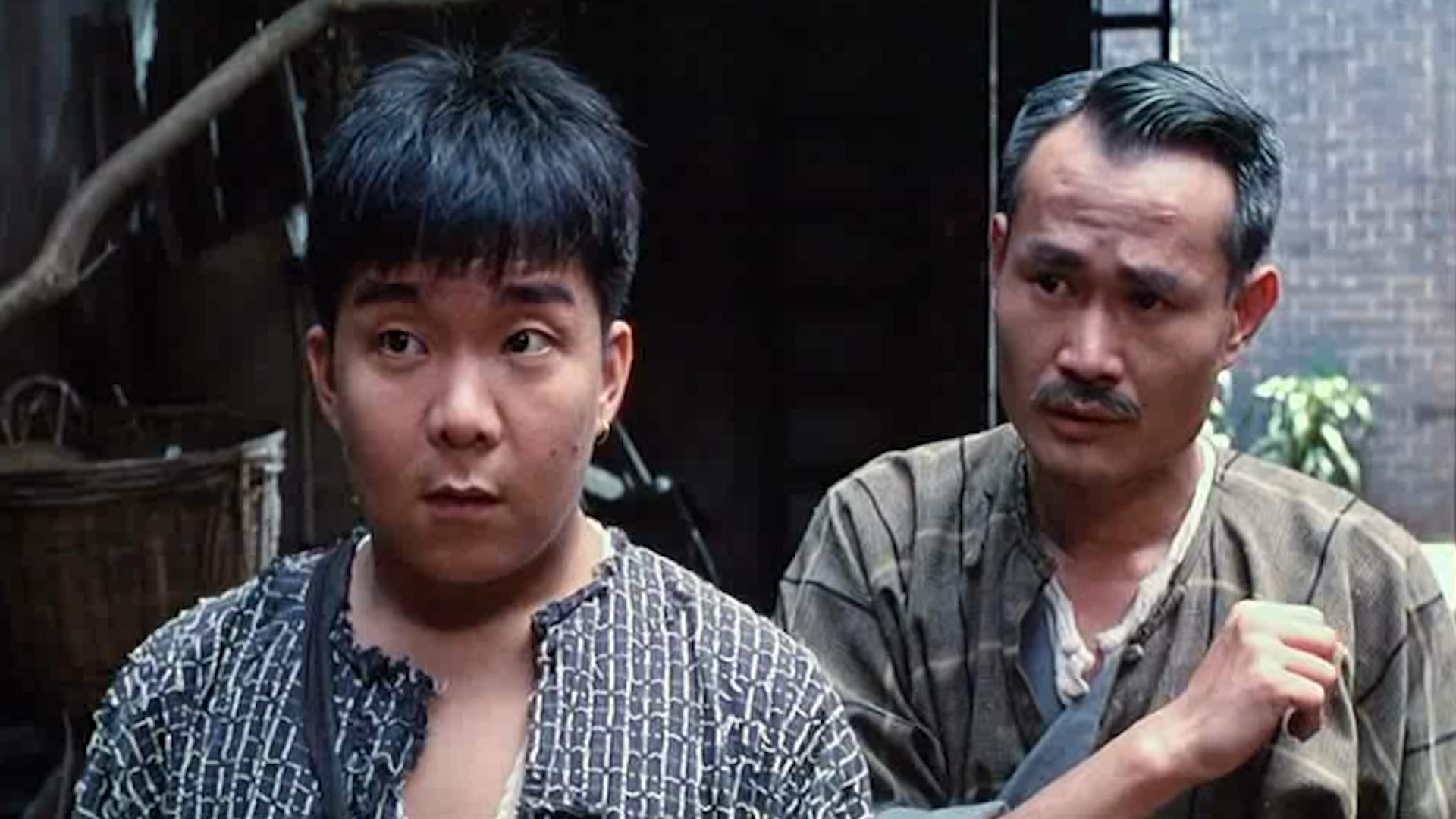 林正英师弟，长相神似元彪，与罗芙洛有过一段感情，如今却被遗忘