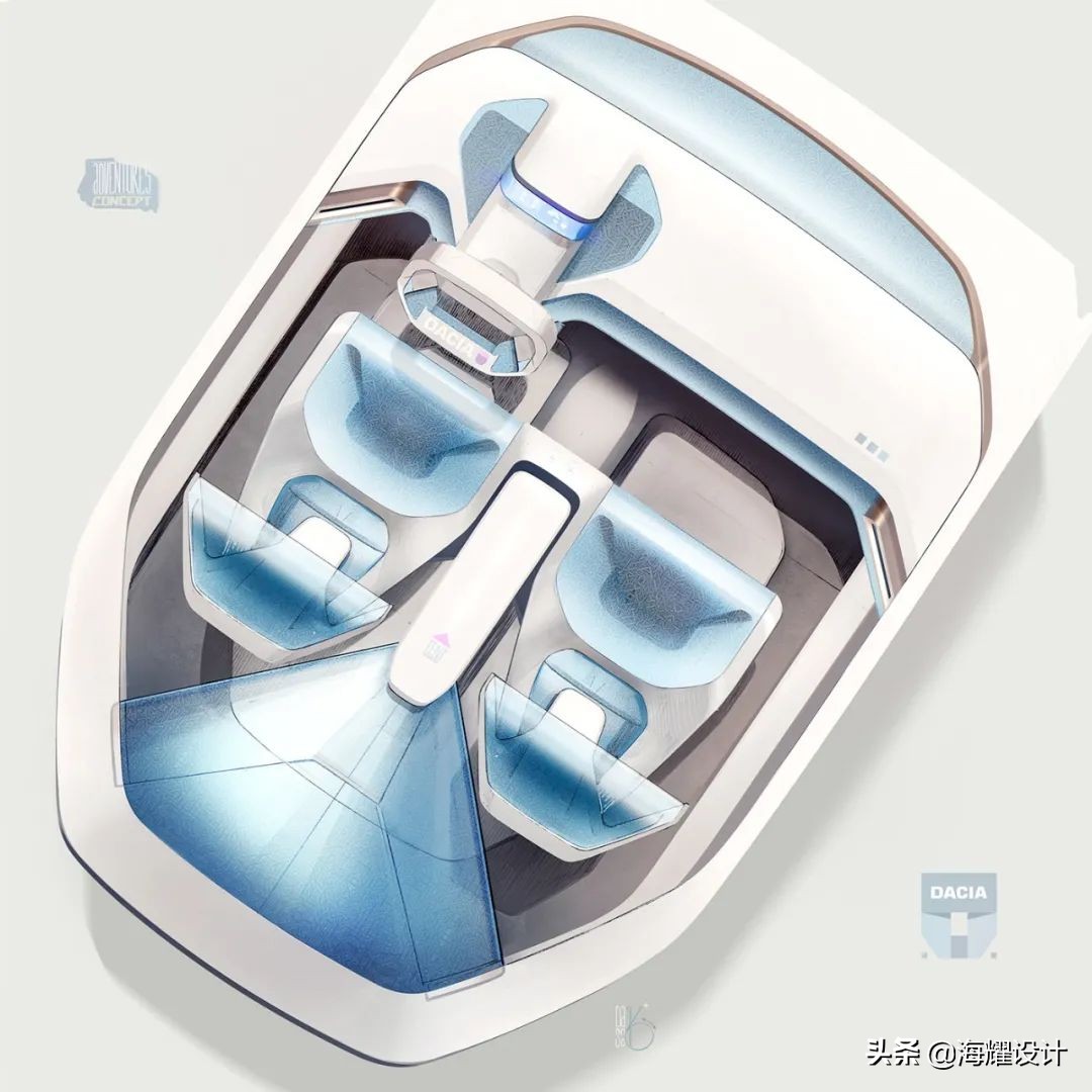 奥迪设计师VS大众设计师，多种风格的内饰设计，总有你青睐的
