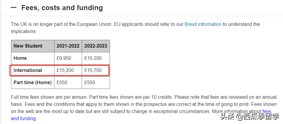 干货满满！可能是史上最详细的英国留学申请经验分享