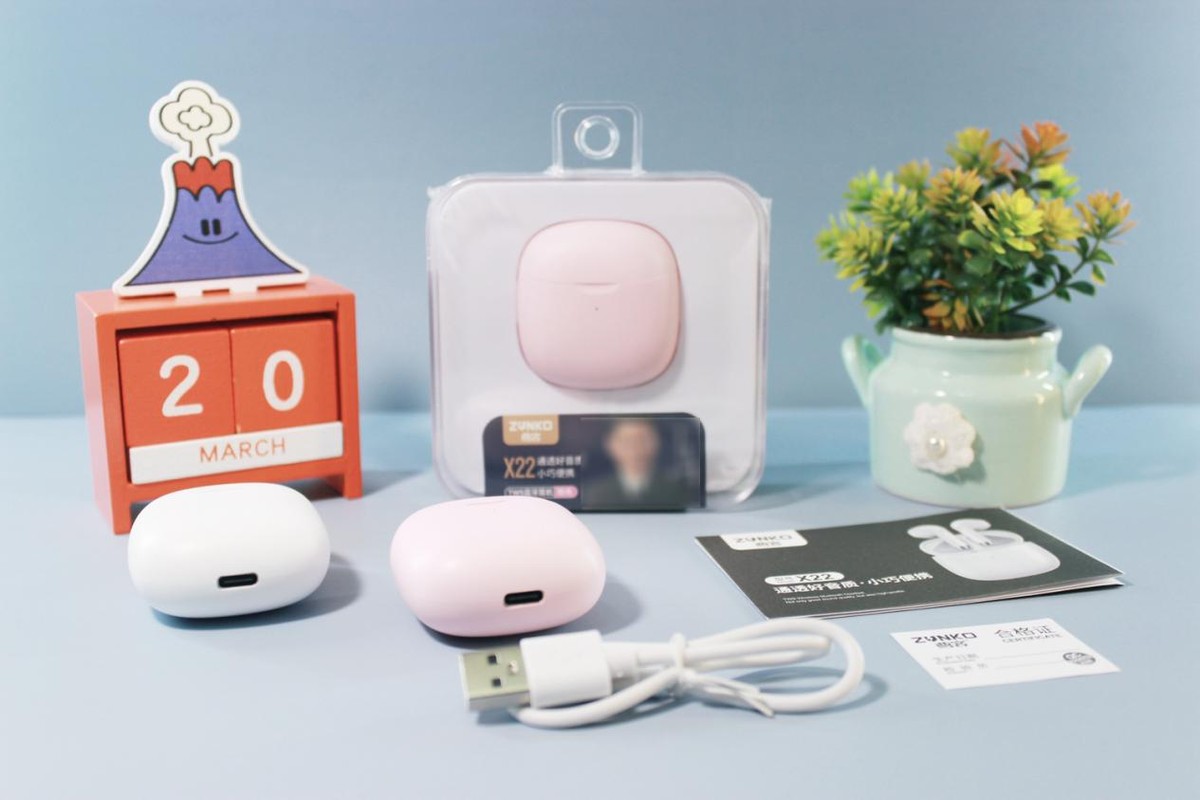 年轻人的第一款蓝牙耳机，尊客无线蓝牙耳机开箱