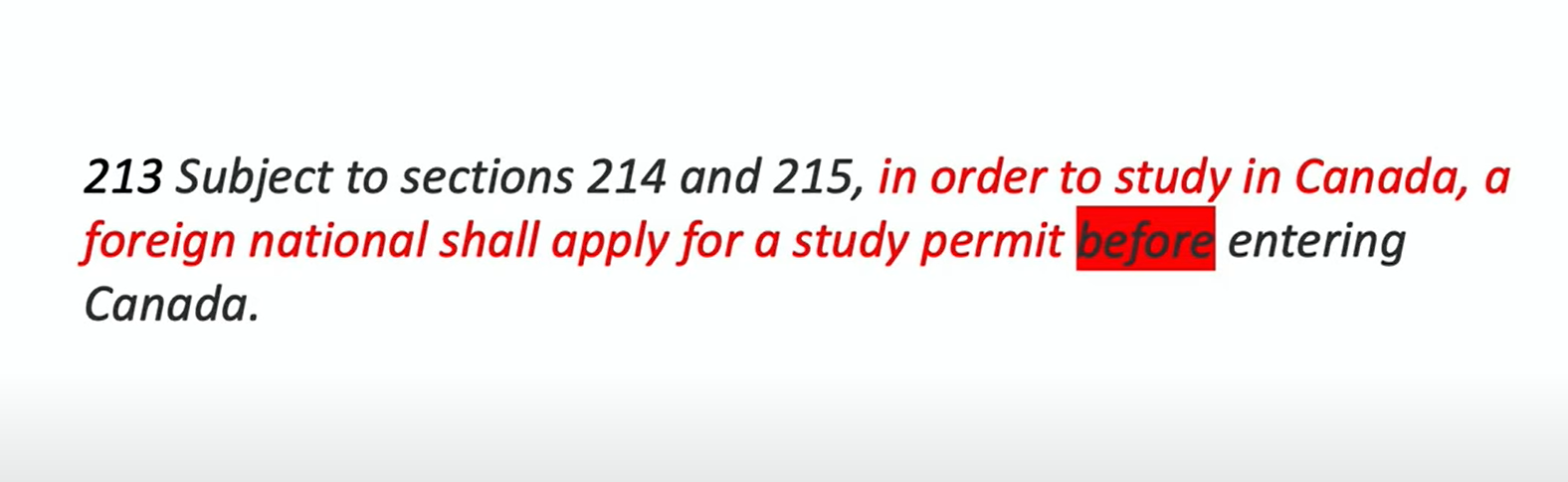 加拿大签证详解：能实现“曲线救国”的学生签证