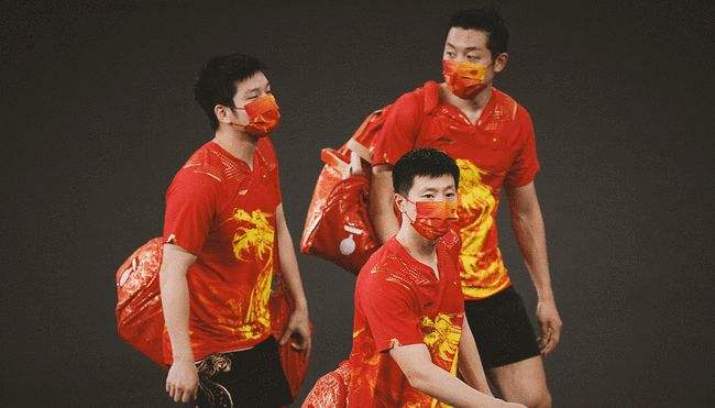中国乒乓球队叫什么(国乒世界排名！许昕躺平状态，林高远靠近绰号，蒯曼上升30位)