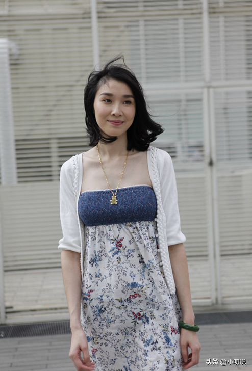 石晶陈丽娜:低调又迷人的女演员,巅峰时遭遇车祸,42岁婚姻成谜