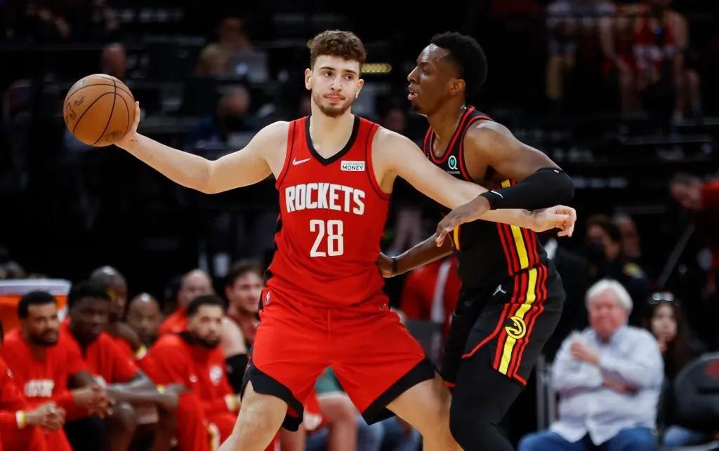 nba2K17哪些中鋒強（美媒總結出2022-23賽季最強的25名中鋒，阿德巴約被嚴重高估）