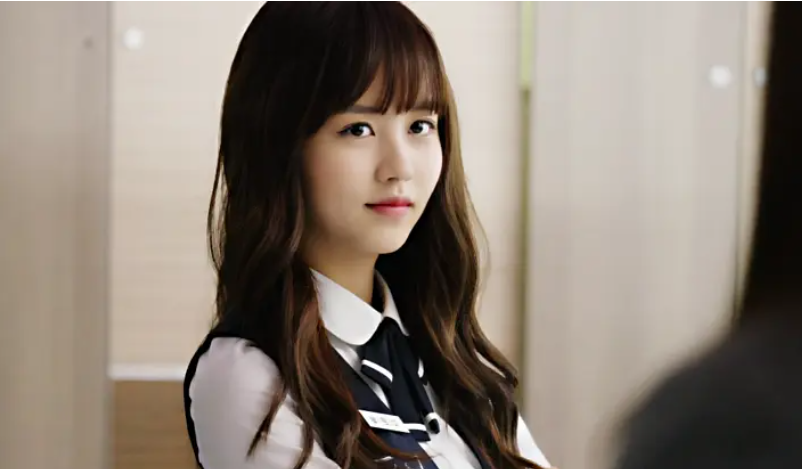 让我看看是谁还没有出校园剧《学校2015》的坑?