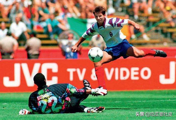 42年世界杯(1994年世界杯综述，你还记得多少？)