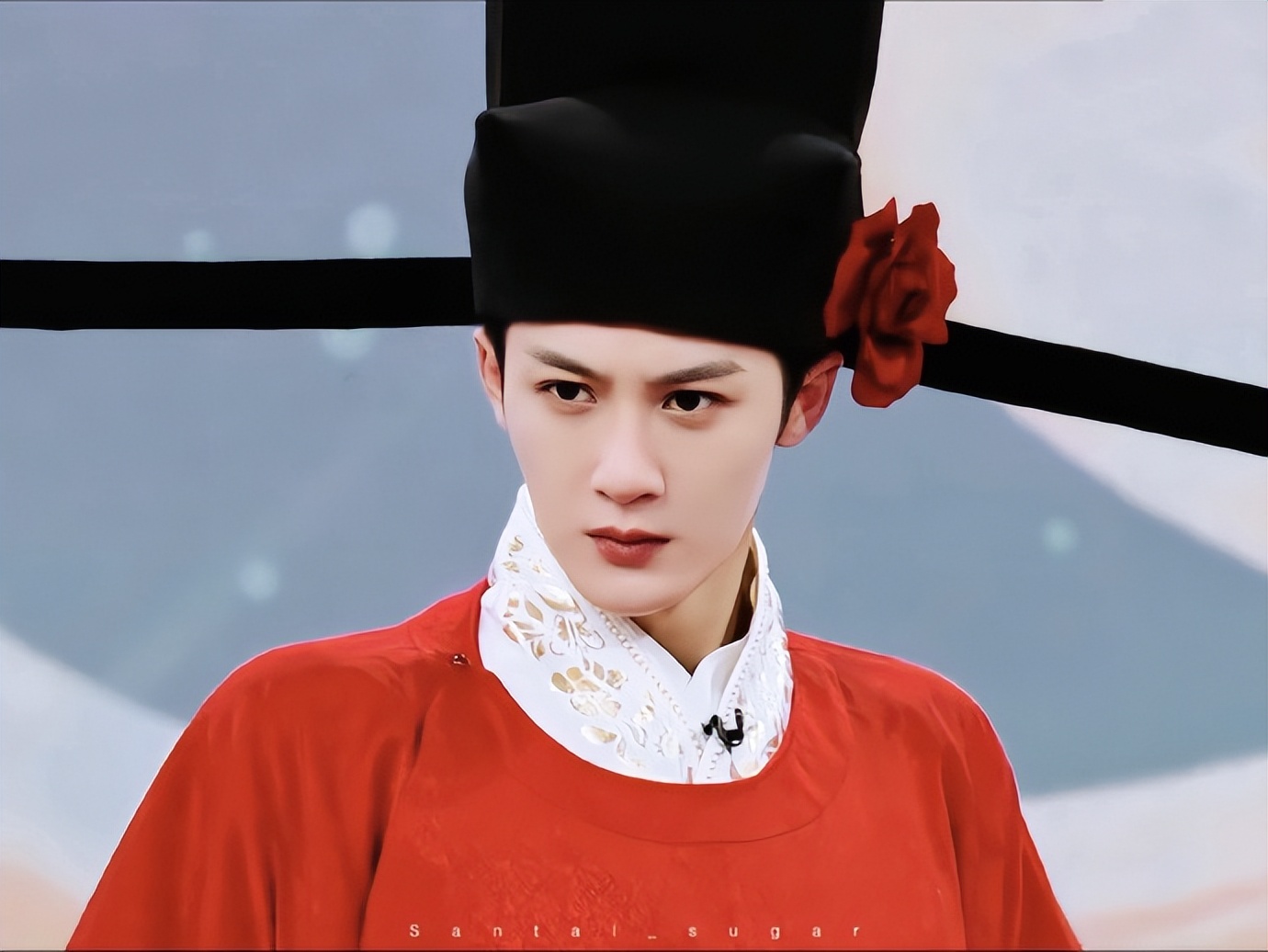 7.17美图：秦岚 任豪 肖战 檀健次 罗云熙 龚俊 张予曦 唐嫣 李易峰 王俊凯