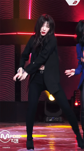 她没惹到任何人