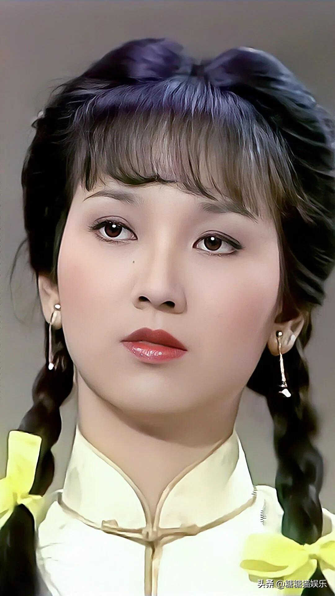 当赵雅芝遇上孙俪，两大女神，谁演的冯程程更美一筹？