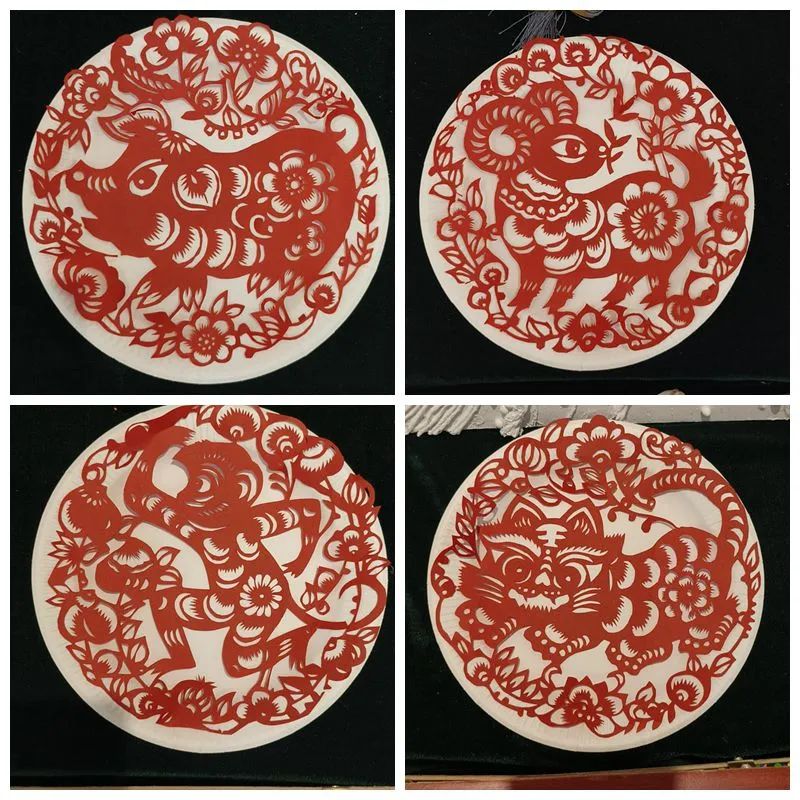 瞅瞅咱們合陽(yáng)中學(xué)生的藝術(shù)節(jié)書畫展（多圖）