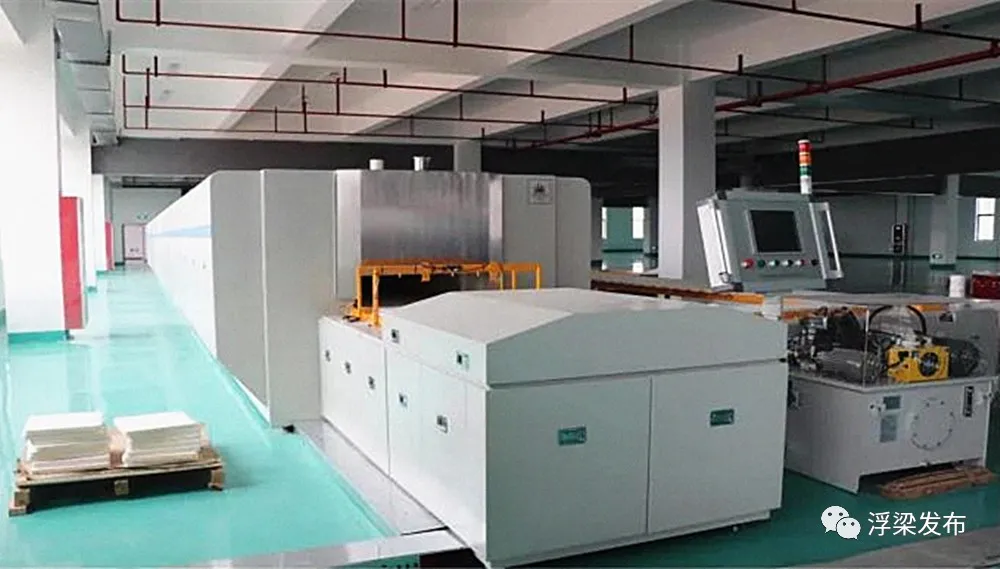 全市县域经济高质量发展现场巡查走进浮梁