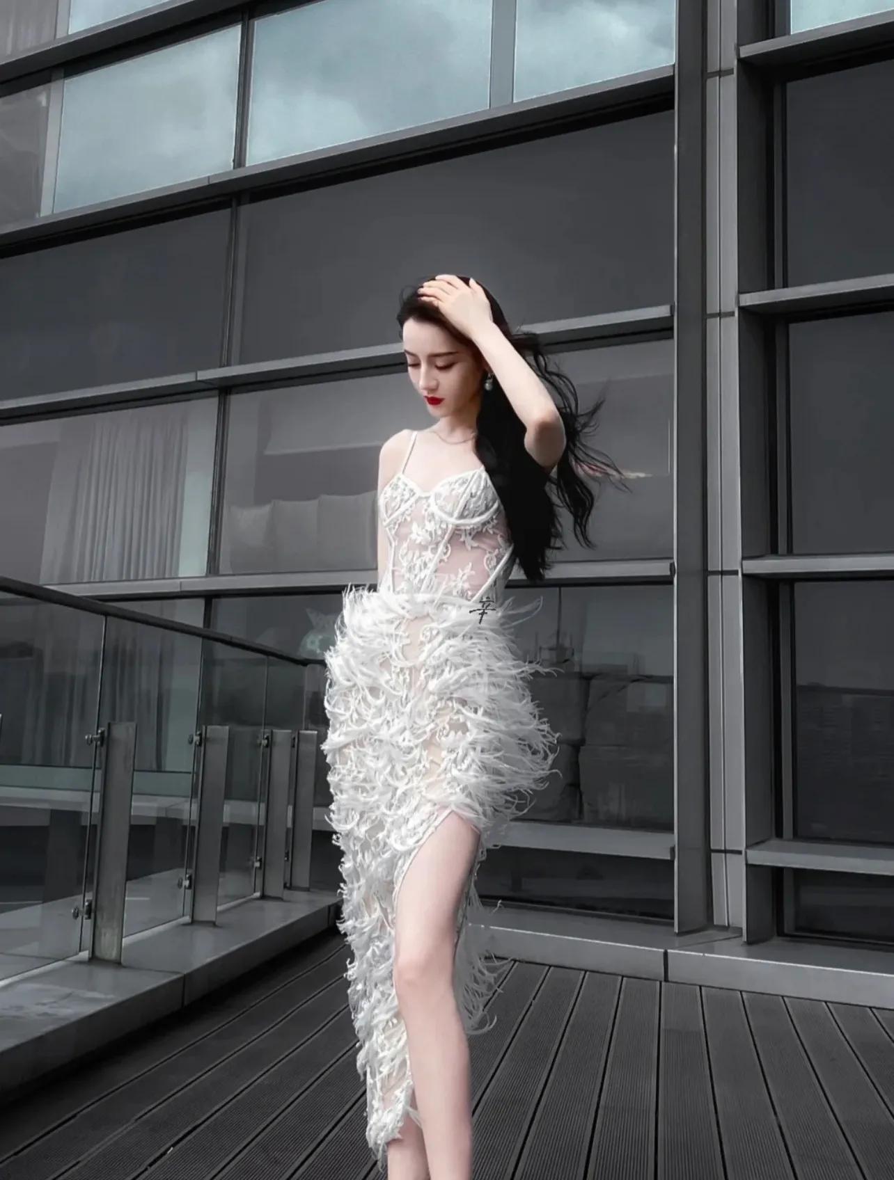 身材绝了#迪丽热巴