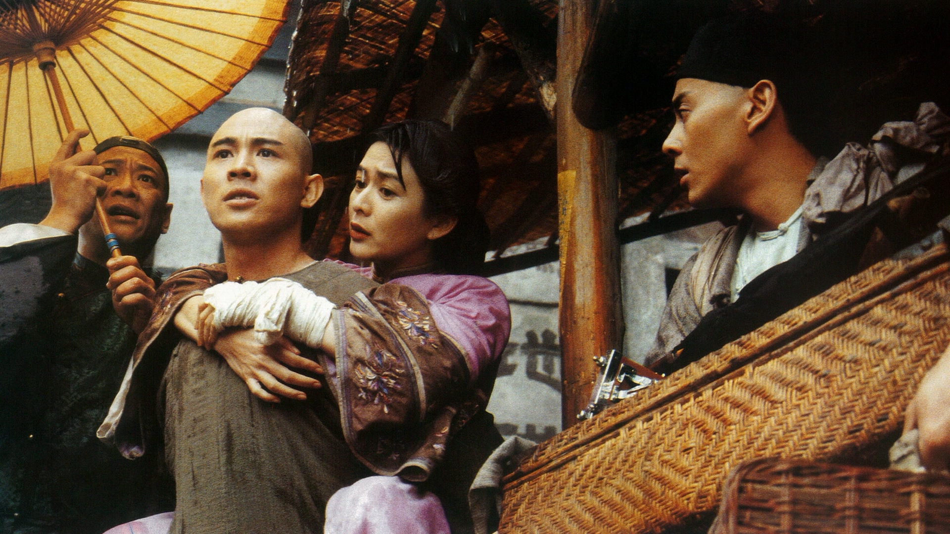 惊艳了时光的9位女港星,张柏芝第5,林青霞第2,谁是你心中第一