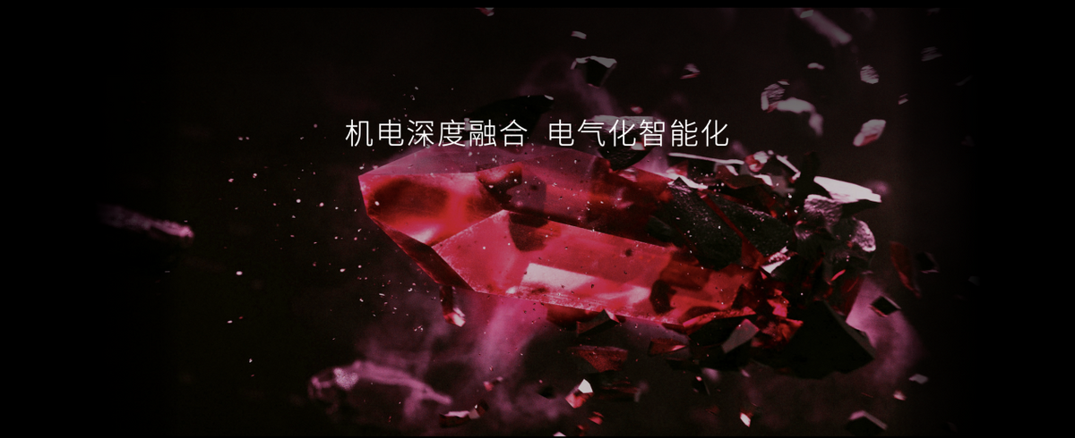科技工业美学的极致演绎，品鉴未来科技先锋SUV传祺影酷