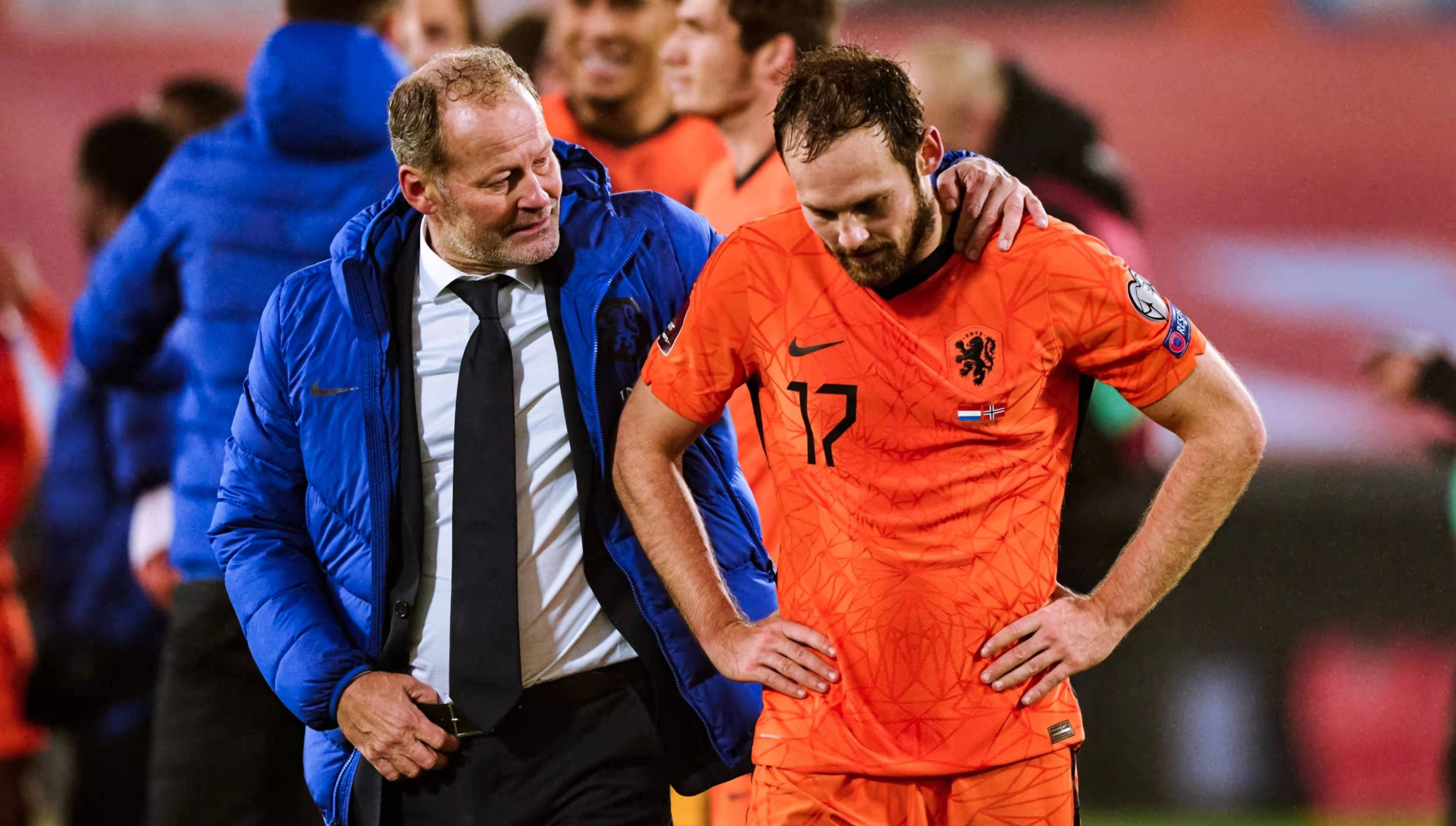 带你揭开这名荷兰铁卫的神秘身世（带心脏除颤器的“铁卫”，布林德无愧姓氏）