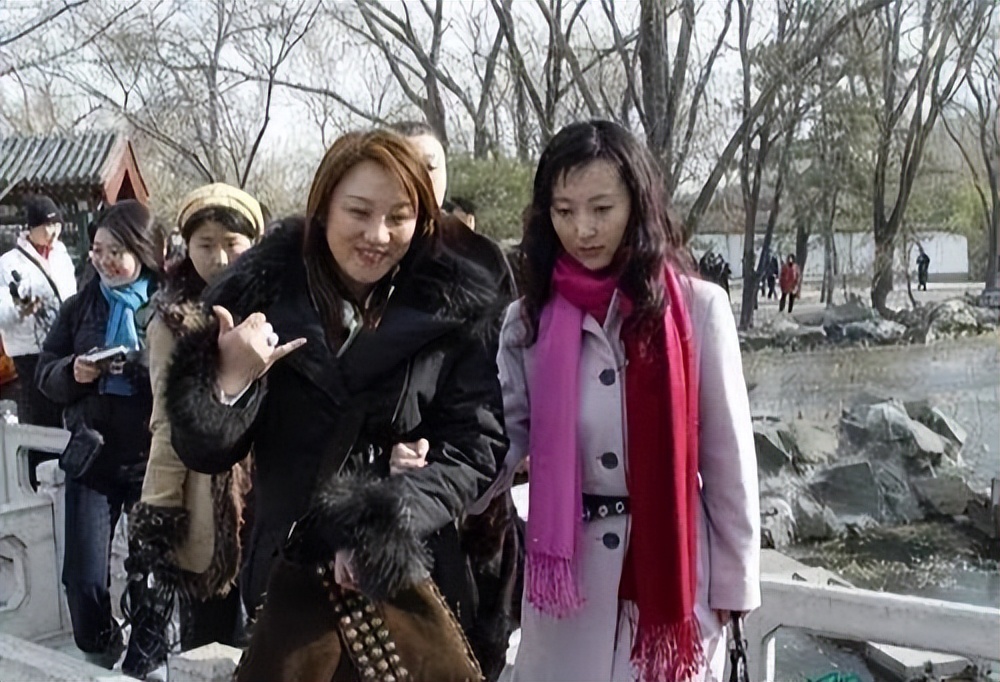 本来是87版《红楼梦》林黛玉的候选人，沈璐跳了一支舞就出局了