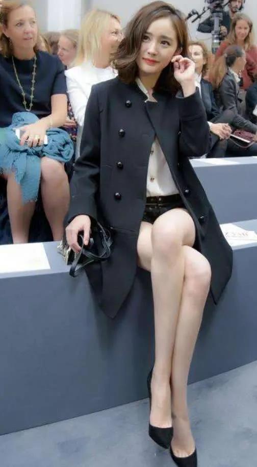 杨幂最新美照