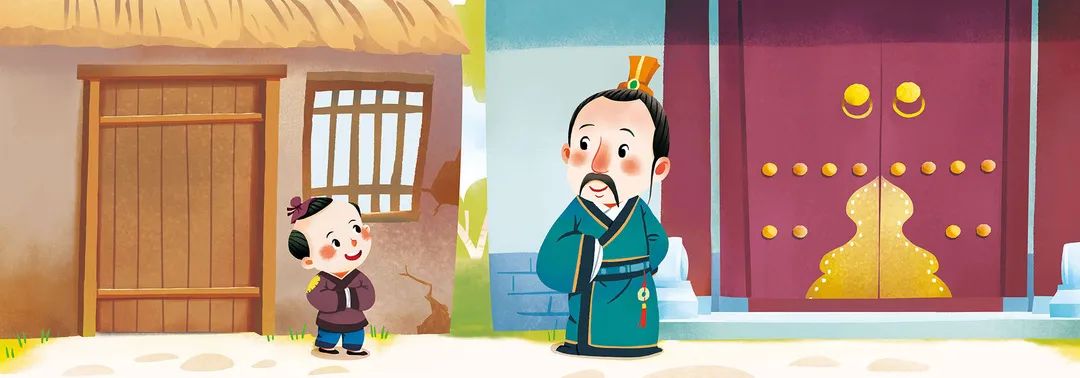 绘本系统课丨最流行的PS扁平纹理绘本风基础课＋提升课来了