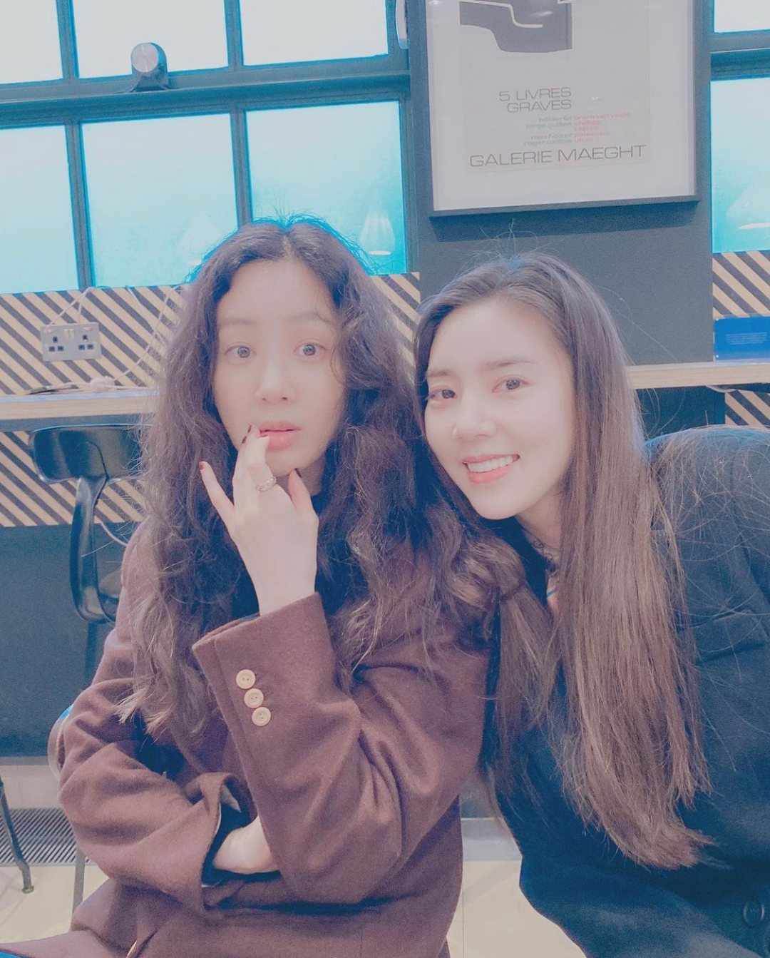 韩流演艺界著名闺蜜情，真的渐行渐远了？