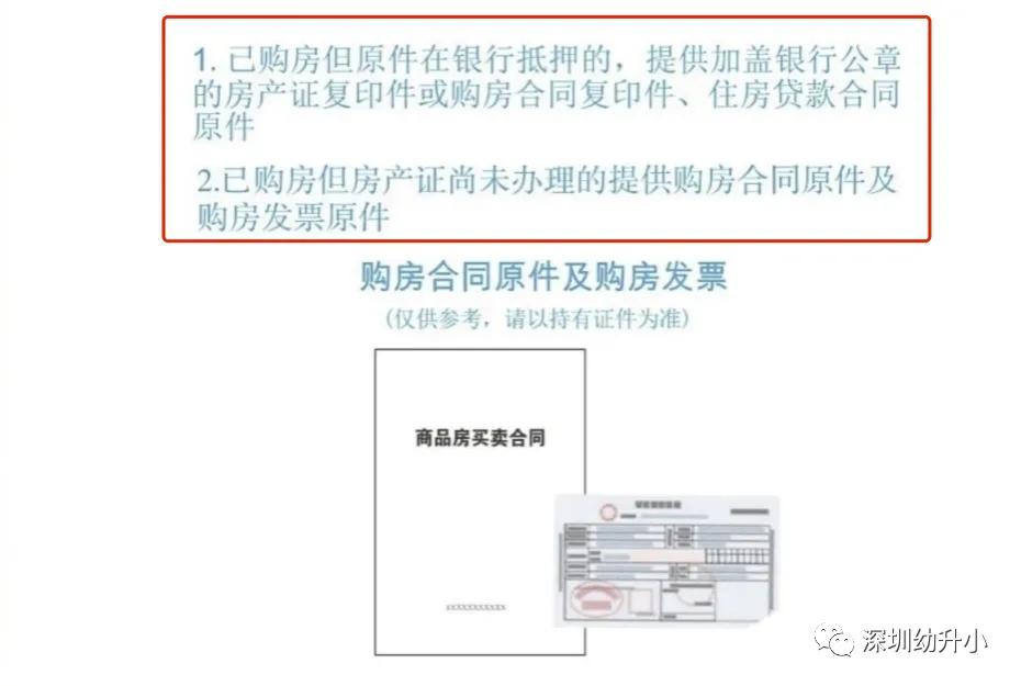 2022深圳幼升小需要哪些资料呢？少一样都影响入学