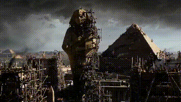 古埃及最恐怖的黑科技——木乃伊：未知的真相（4）