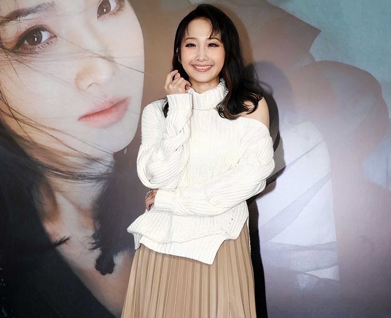 40岁朱俐靜因癌症离世，家人发布讣告，全家正处于悲伤情绪中