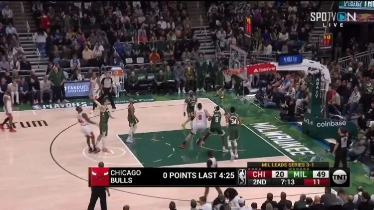 nba為什么打球不會直接對位（4分25秒，1分不得！常規賽厲害的公牛，為何打不出來？幾點原因）