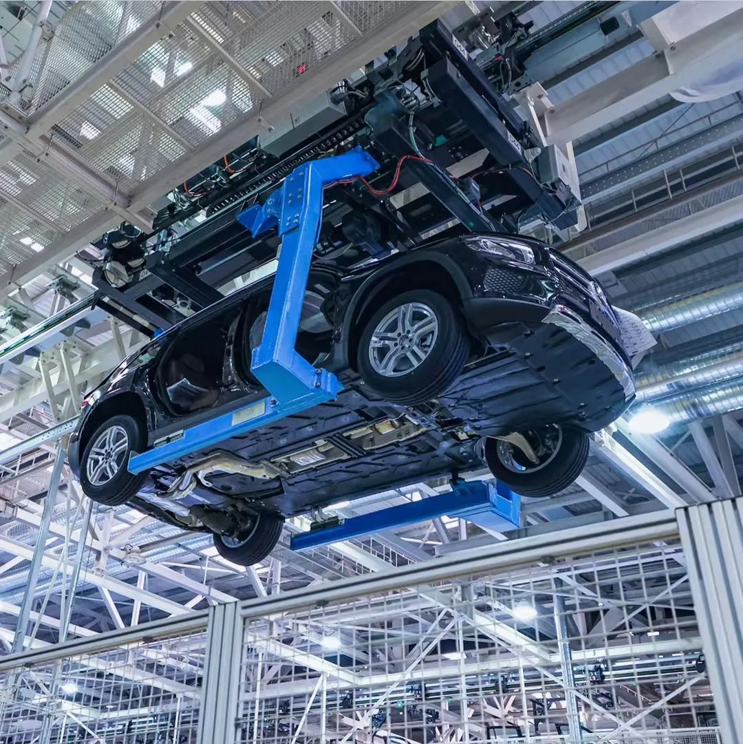 德系反攻！奥迪、宝马、奔驰百亿级电动工厂落子，均布局北方