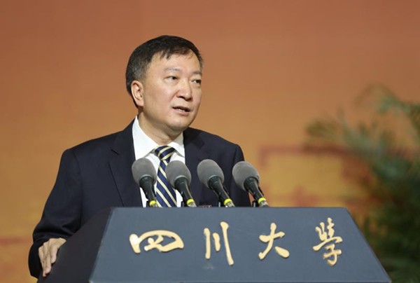 两会闭幕！聚焦教育、养老等，四川大学8位人大代表、政协委员在京履职！