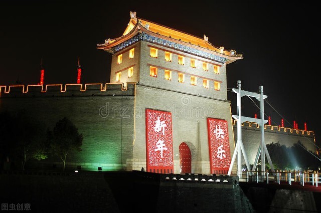 悄悄祝福你：长安与幸福永远相伴
