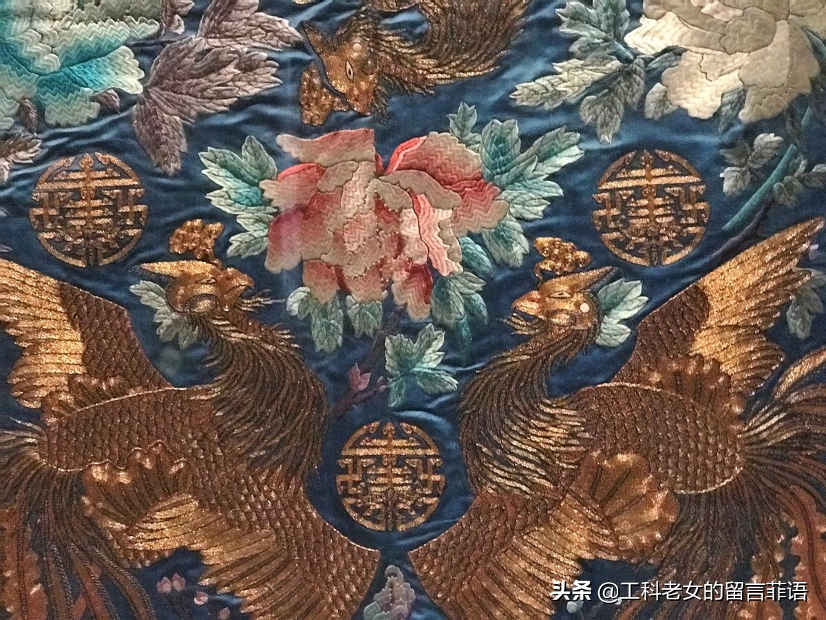 迪美博物馆：清代皇后的服饰有多美