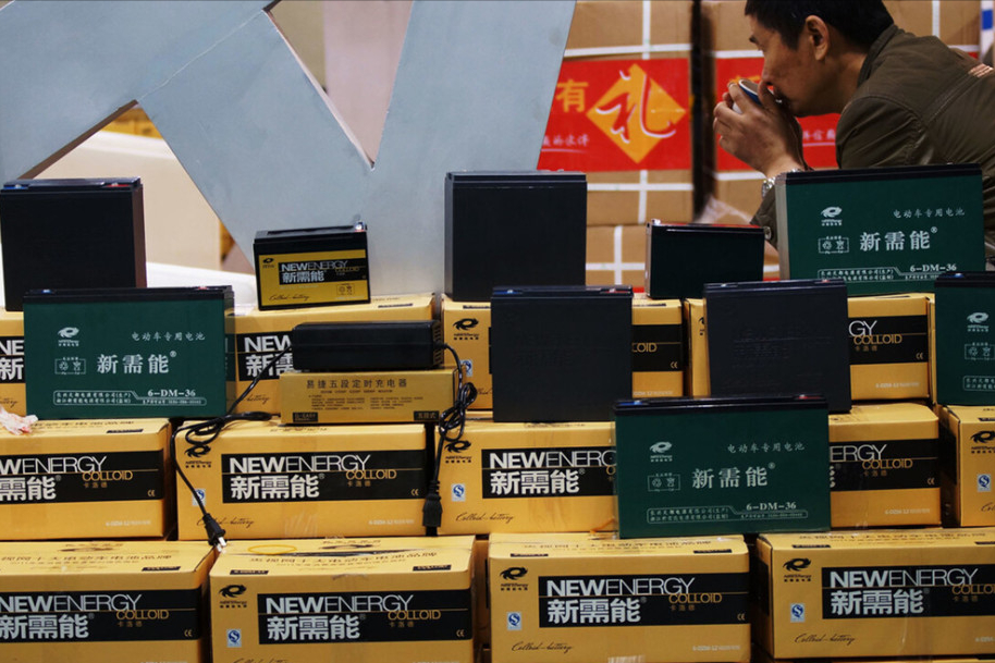 48v、60v和72v電動車電池出廠價多少？回收價又是多少？別賣虧了