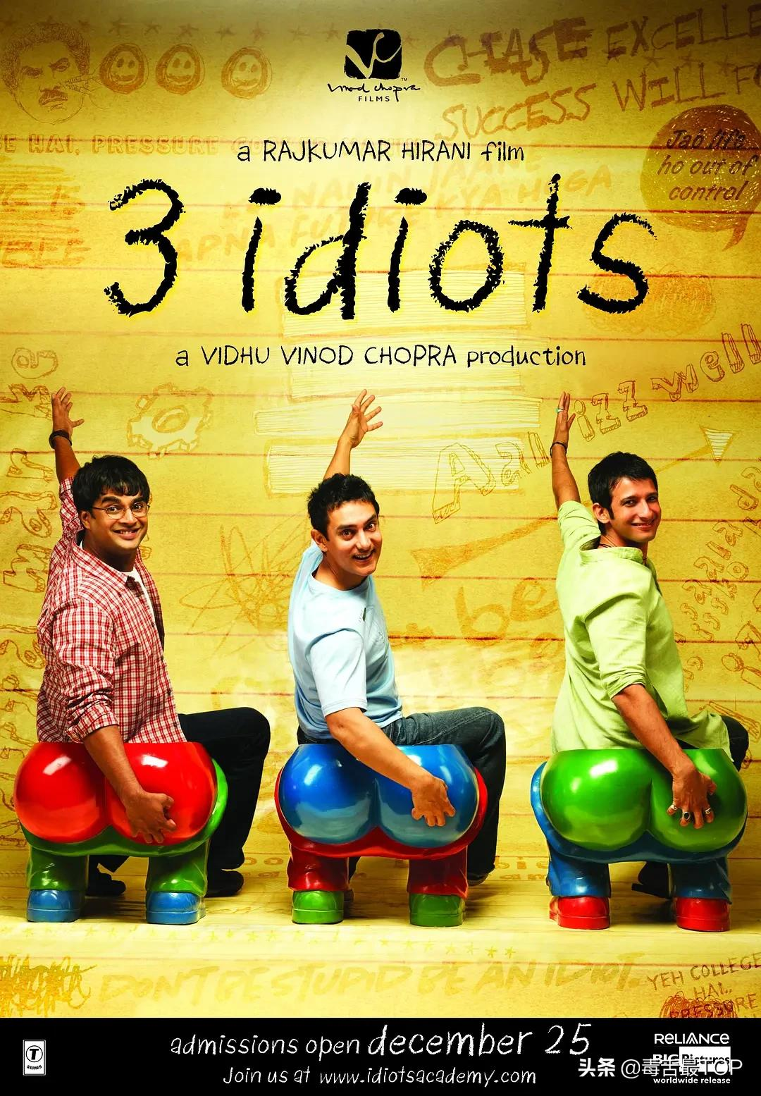 让你笑到岔气！九大爆笑喜剧电影推荐，千万不要错过