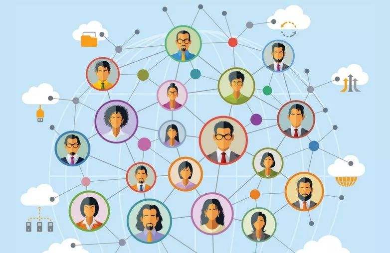 副业赚钱(25)——梳理人脉_晶羽科技