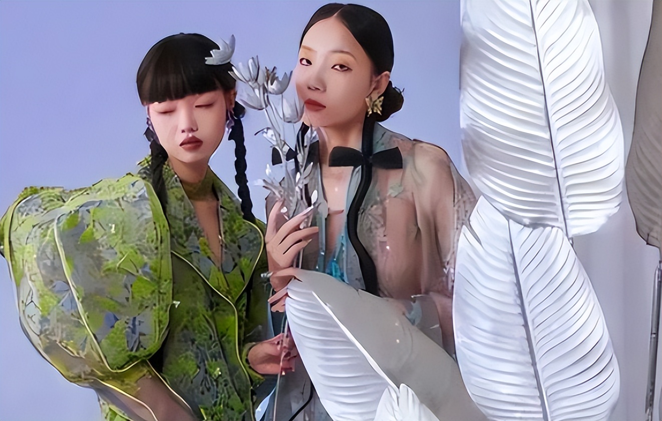 “吴勇赶紧学学”，清华美院动画毕设叫人惊艳，比眯眯眼好看多了