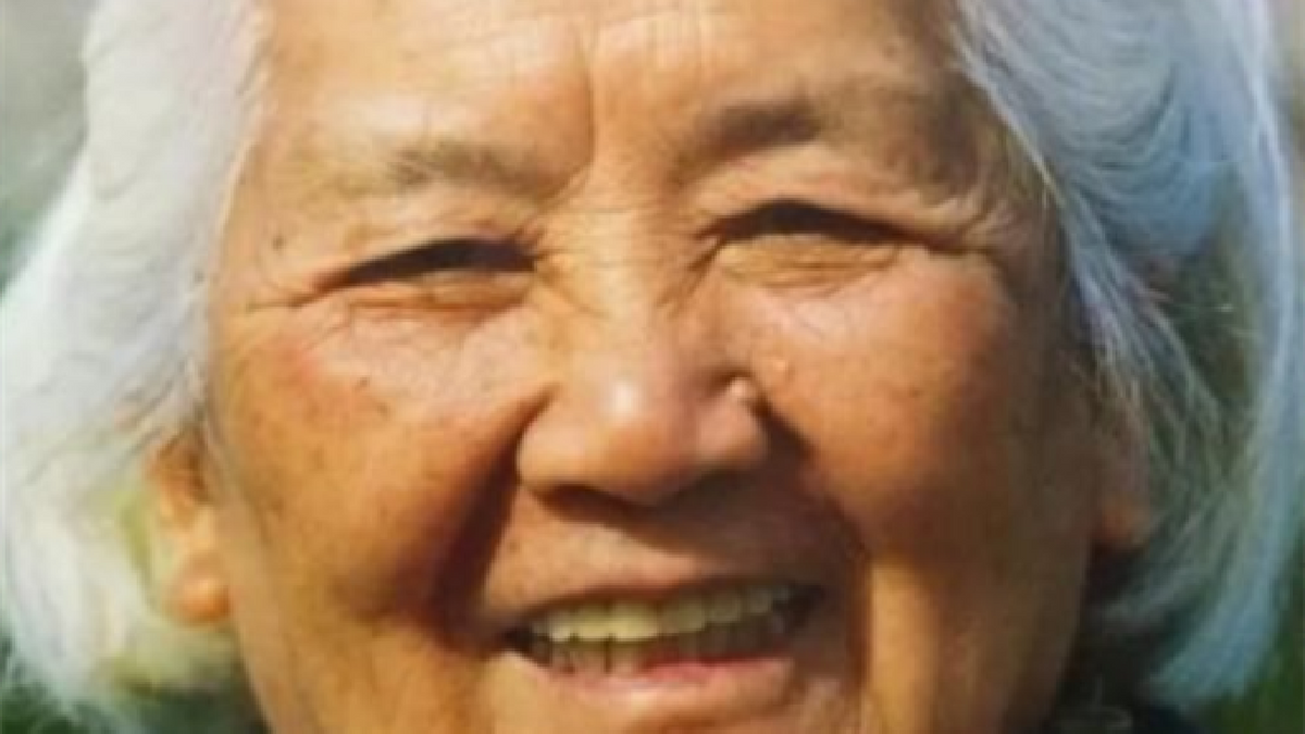 北大教授夫人陈司寇，96岁断食而终，离世前留下一句话很有哲理