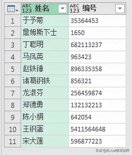 世纪难题！拆分 Excel 同一单元格中无规律混合的中文和数字