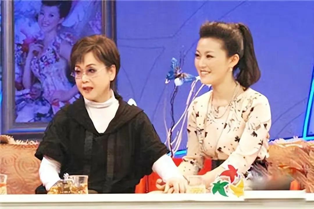 78岁李谷一：风光背后有泪水，最对不起丈夫和女儿，人生没两全