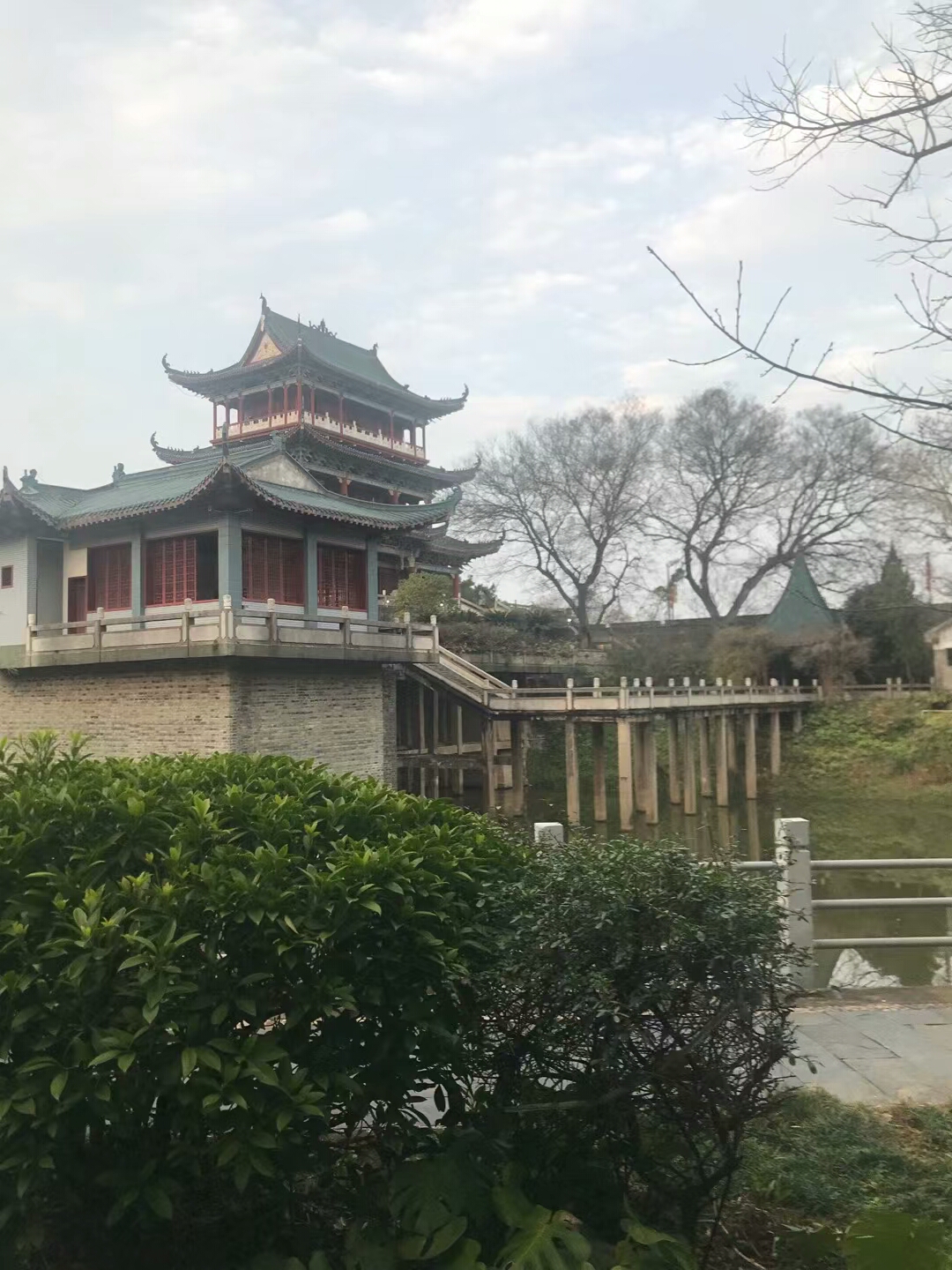 阮郎归·京城冬雪