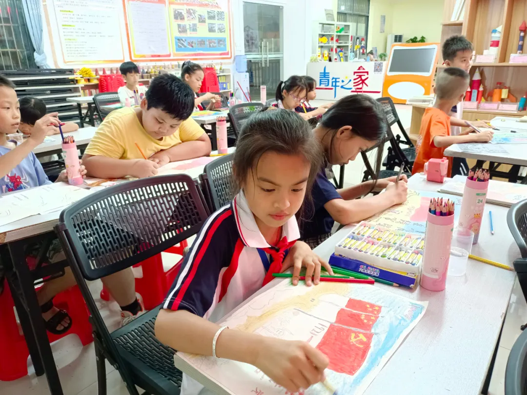 喂！你们做的事，孩子们可都记住了