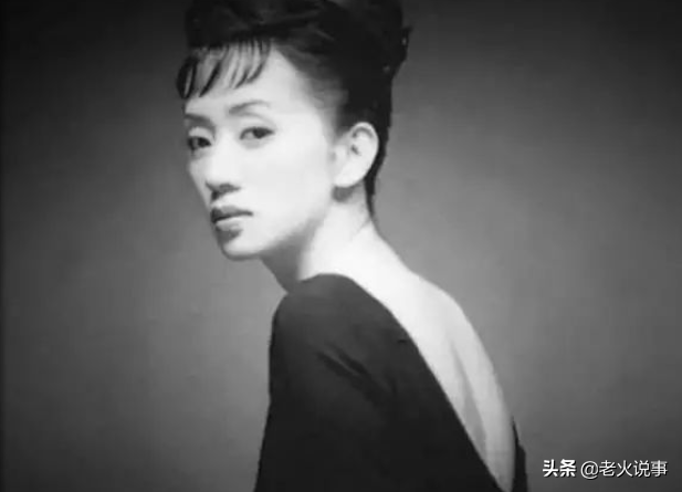 一些你不知道的梅艳芳老照片