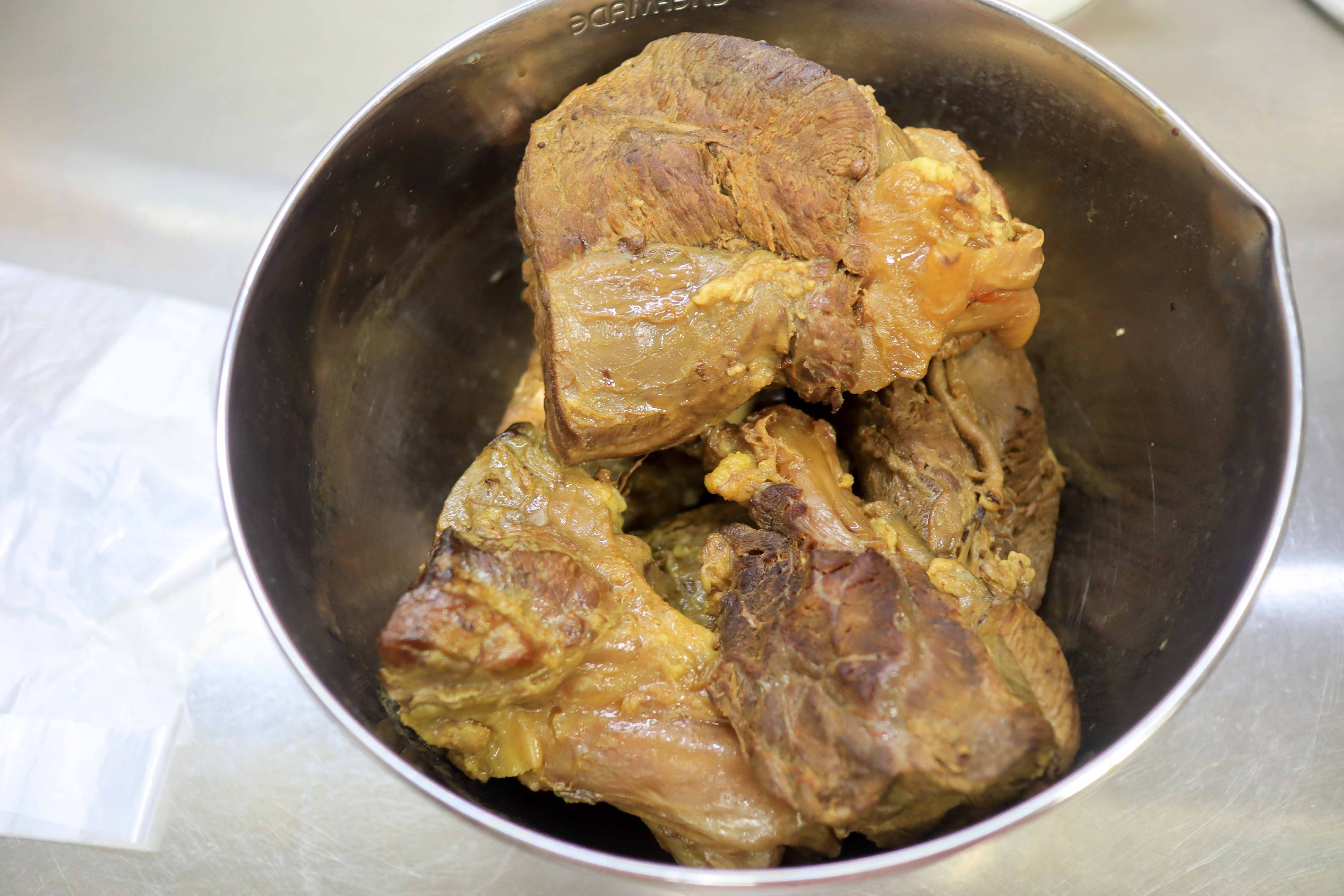 卤牛肉的3种吃法，卤一顿能吃一周，一日3餐变着花样解馋了