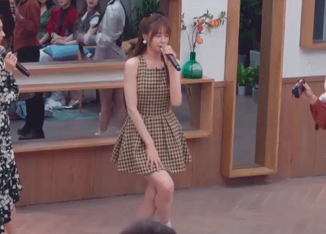 嘲谢娜。有用吗？