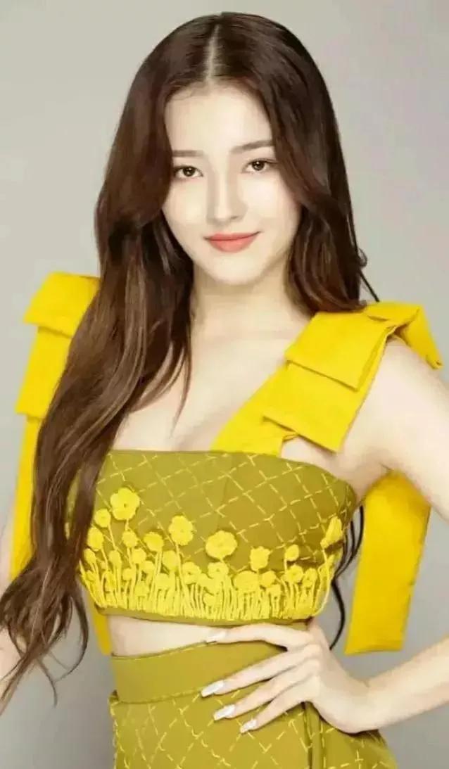 韩国第一微胖女神李承利