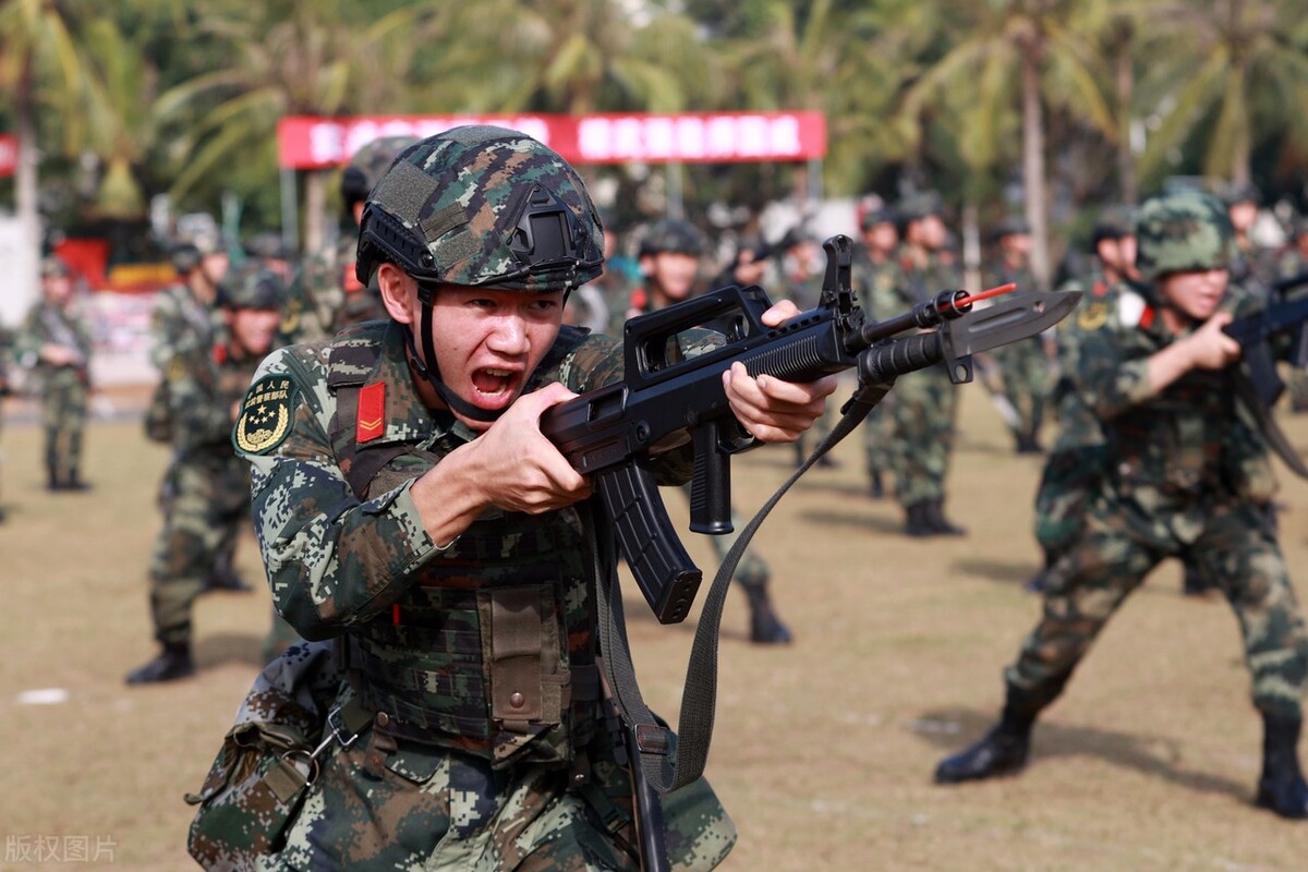 武警济南指挥学院（军校生活：上军校后，武警指挥学院首次放假）