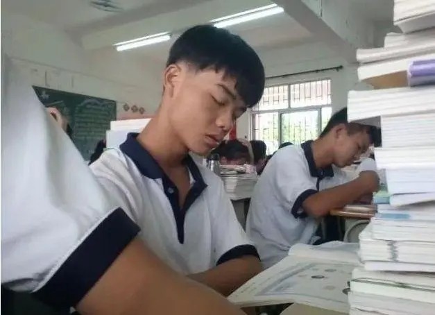 高三冲刺一百天，利用好早上的时间，全面提高各科分数