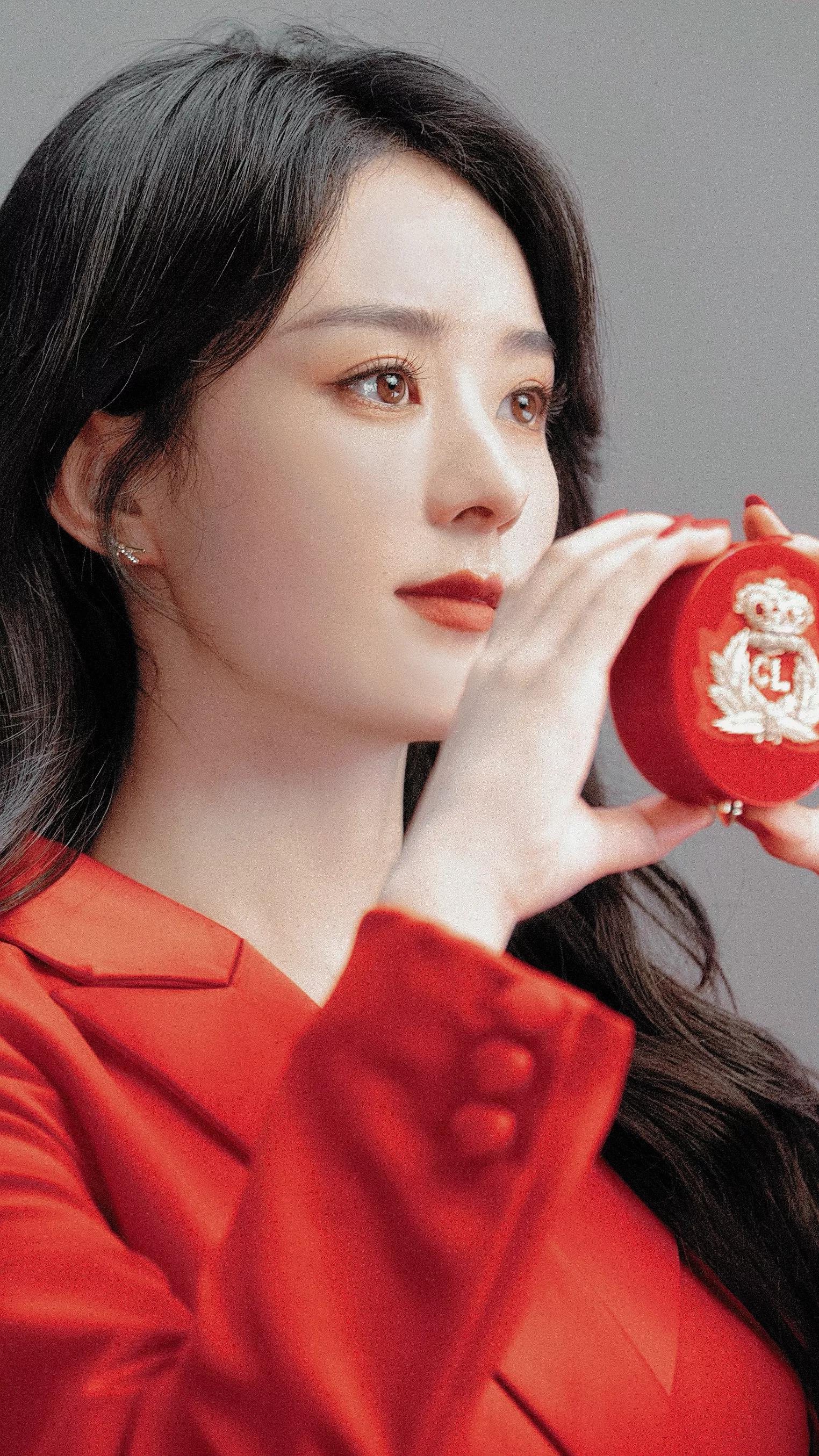 明星壁纸－第五十八期－赵丽颖