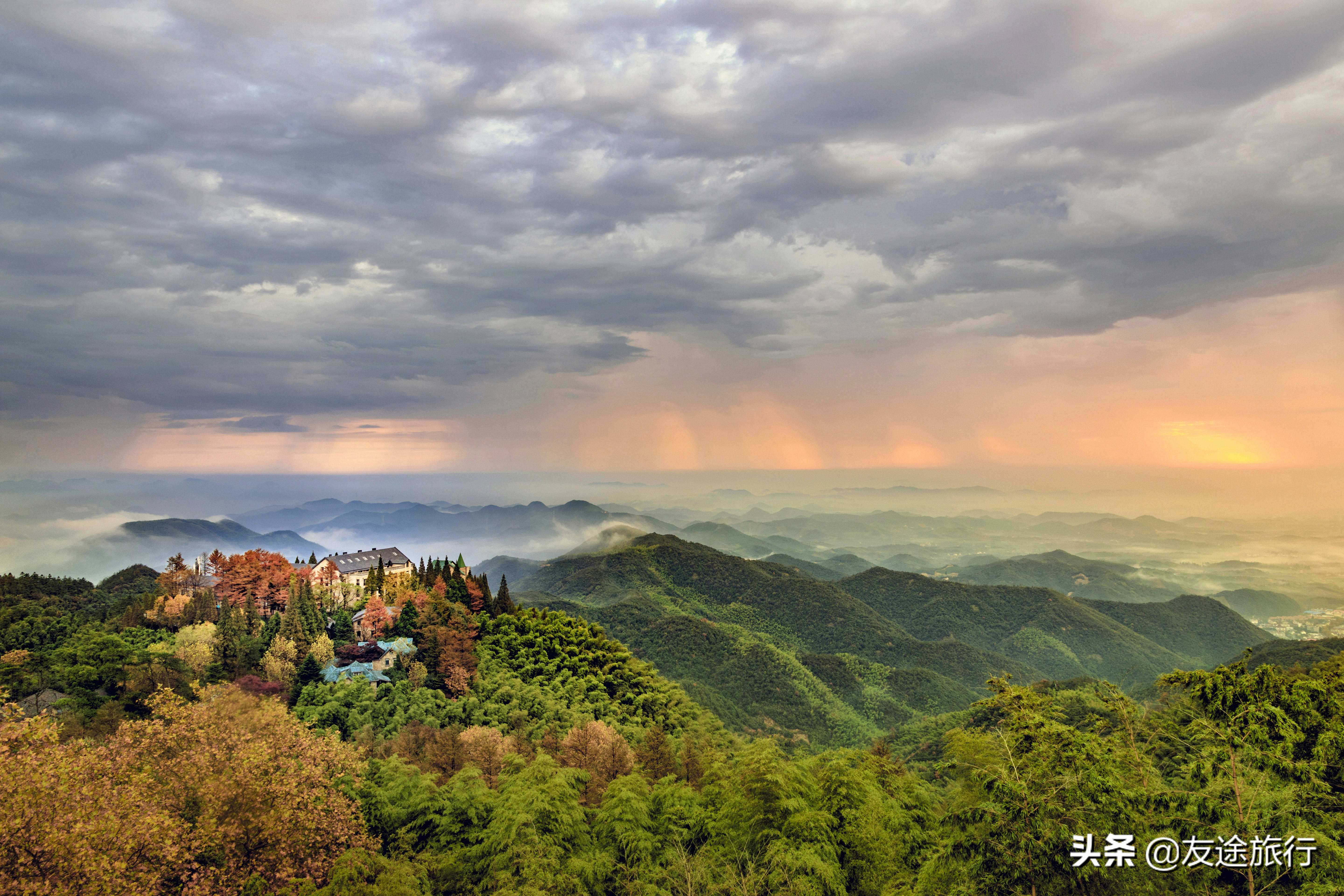 安吉旅游必去的景点 安吉百草园旅游攻略-文化号